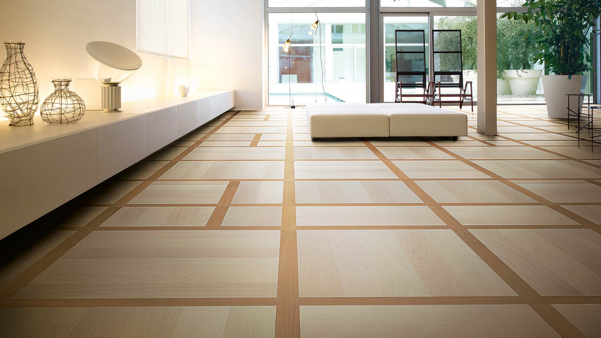Listone Giordano Parkett